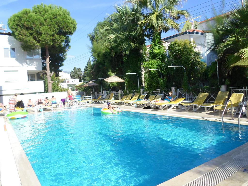 Myra Hotel Marmaris Luaran gambar