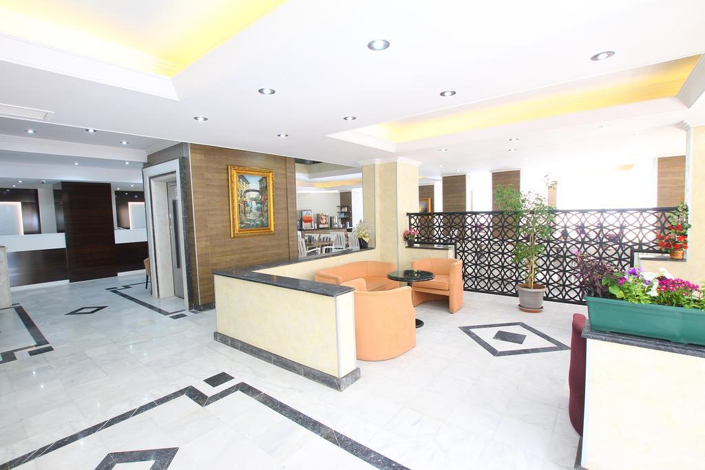 Myra Hotel Marmaris Luaran gambar